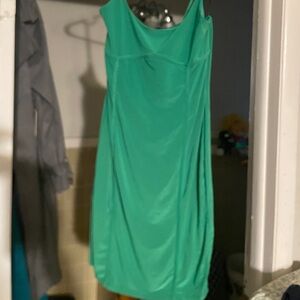 21 Saints Green Garment